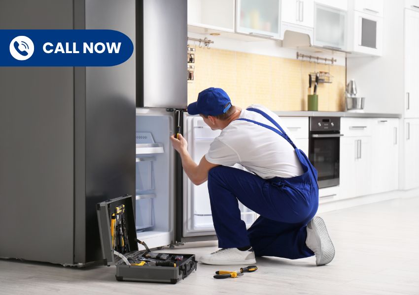Justice Appliance Repair Company